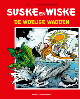 Suske en Wiske |De Woelige Wadden