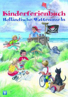 Kinder Ferienbuch (Deutsch)