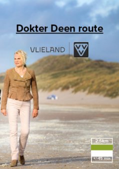 Dokter Deen route