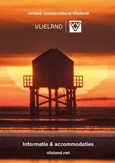 VVV Vlieland gids 2025