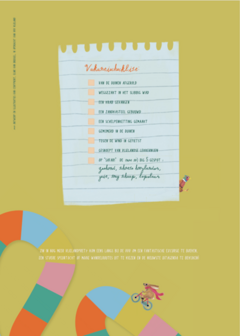 Vlielands Vakantieboek