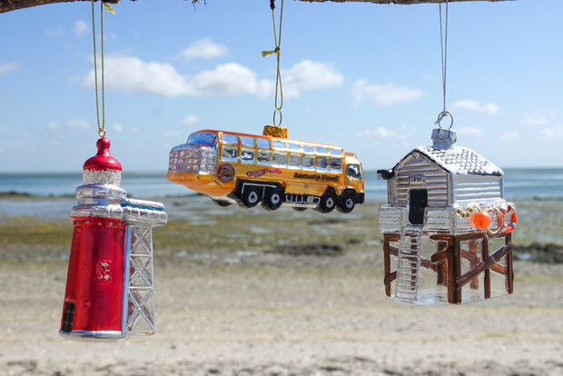 Ornament Veerboot Vlieland