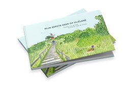 Mijn eerste keer op Vlieland Mijn eerste keer op Vlieland