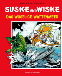 Suske en Wiske - De Wuselige Wattenmeer Suske en Wiske - De Wuselige Wattenmeer