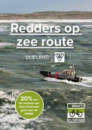 Fietsroute - Redders op zee.